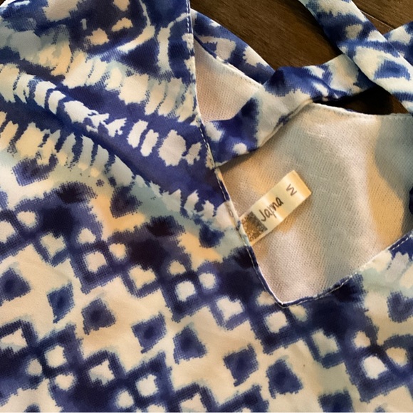 EUC Japna of India Flirty Dress - Picture 3 of 6